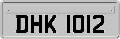 DHK1012