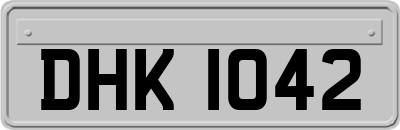 DHK1042