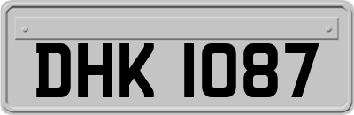 DHK1087