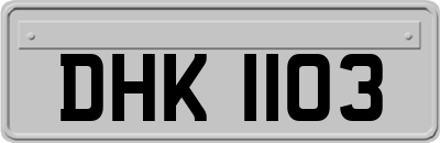 DHK1103