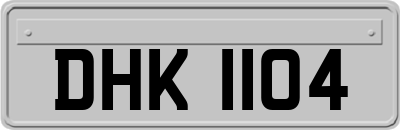 DHK1104