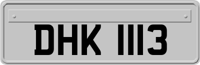 DHK1113