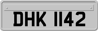 DHK1142