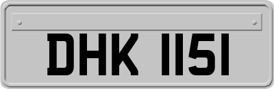 DHK1151