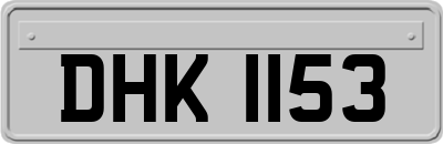 DHK1153