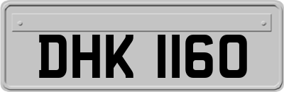 DHK1160