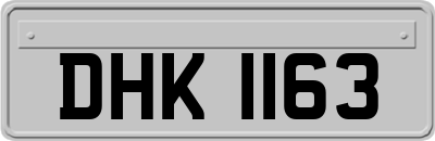 DHK1163