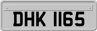 DHK1165