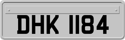 DHK1184