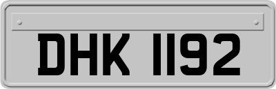 DHK1192