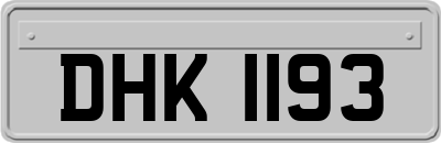 DHK1193