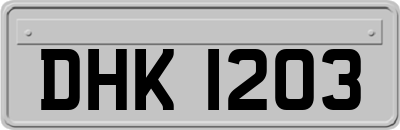 DHK1203