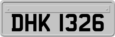 DHK1326