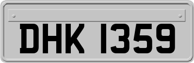 DHK1359