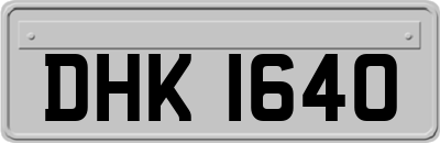 DHK1640
