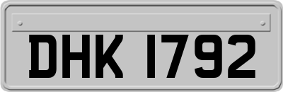 DHK1792
