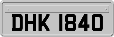 DHK1840