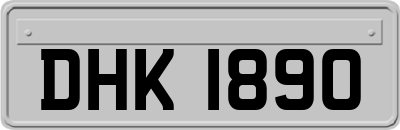 DHK1890