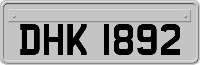 DHK1892
