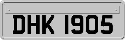 DHK1905