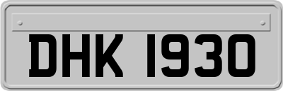 DHK1930