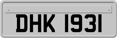DHK1931