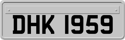 DHK1959