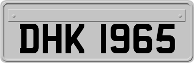 DHK1965