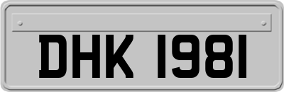 DHK1981
