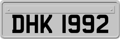 DHK1992
