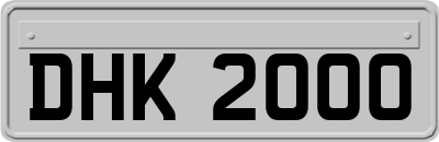 DHK2000