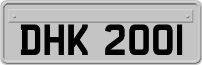 DHK2001