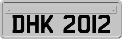DHK2012