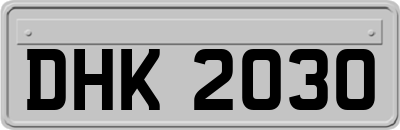 DHK2030