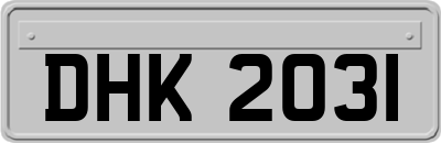 DHK2031