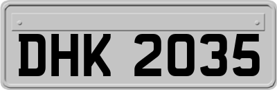 DHK2035