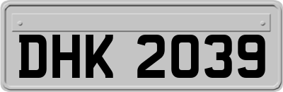 DHK2039