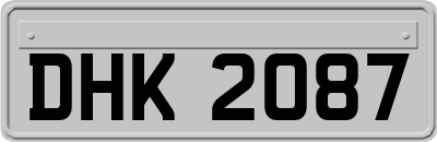 DHK2087