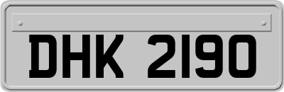 DHK2190