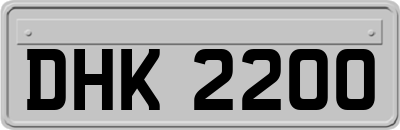 DHK2200
