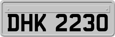 DHK2230