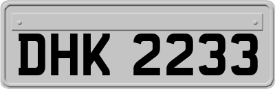 DHK2233