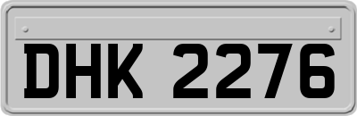 DHK2276