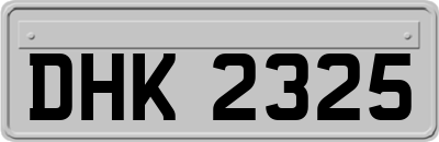 DHK2325