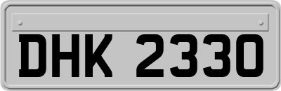 DHK2330