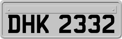 DHK2332