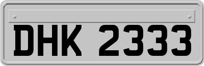 DHK2333