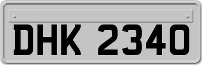 DHK2340