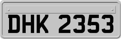DHK2353