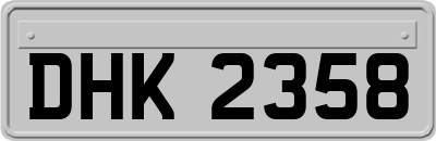 DHK2358